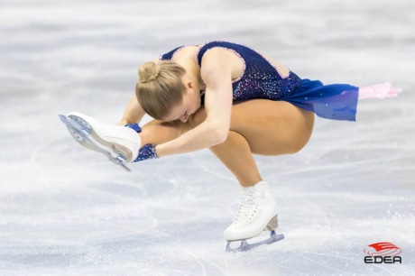 Ice Gallery Skates U.S.